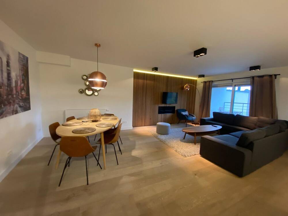 Duplex à louer à Uccle 1180 3450.00€ 4 chambres 180.00m² - annonce 462107