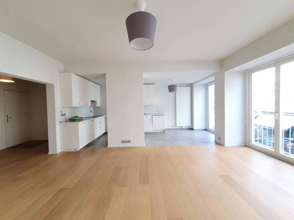 Appartement te  huur in Brussel 1000 1490.00€ 2 slaapkamers 110.00m² - Zoekertje 461671