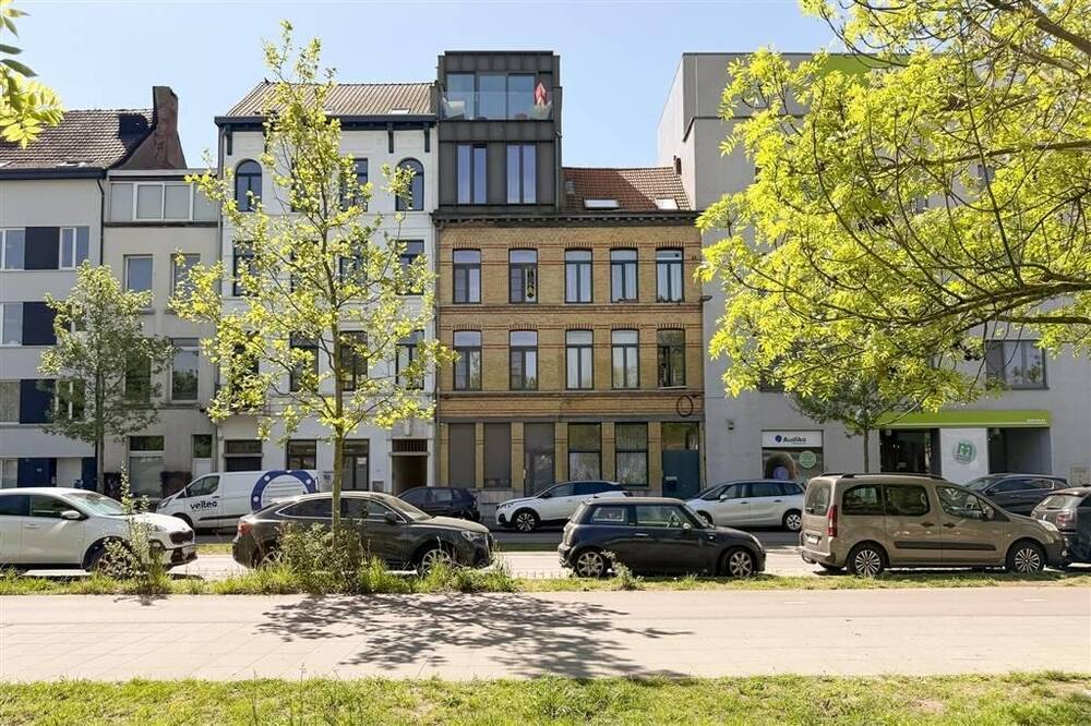 Duplex à vendre à Anvers 2060 365000.00€ 1 chambres 71.00m² - annonce 461600