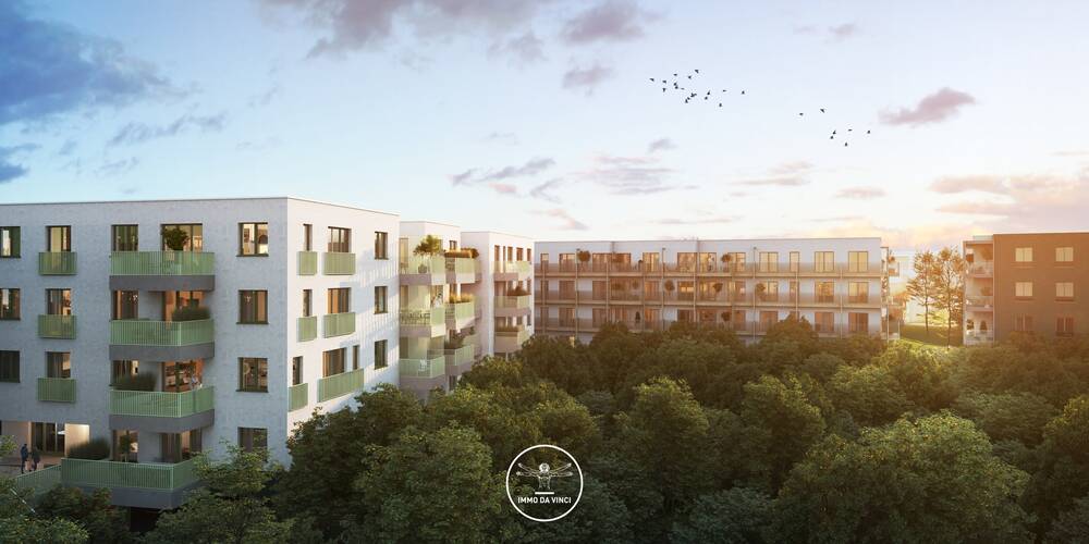 Appartement à vendre à Afsnee 9051 0.00€ chambres m² - annonce 461419