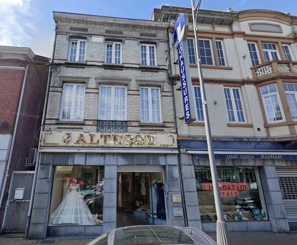 Immeuble de rapport - Immeuble à appartement à vendre à Ans 4430 435000.00€ 2 chambres m² - annonce 462128