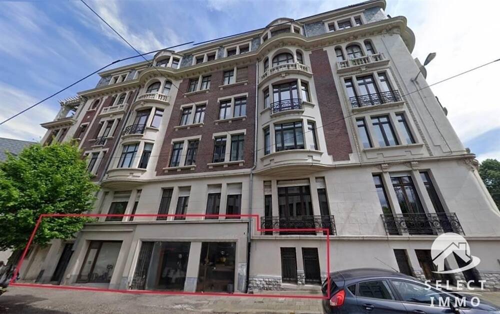 Maison à vendre à Woluwe-Saint-Pierre 1150 369000.00€ 1 chambres 148.00m² - annonce 461735