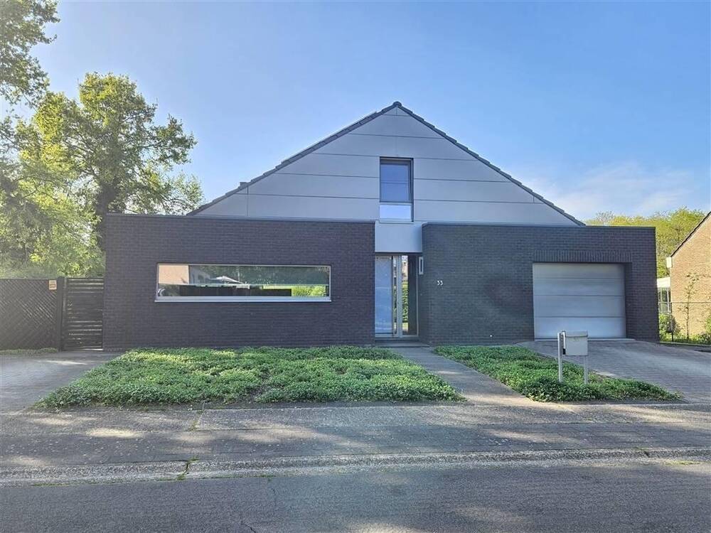 Villa à vendre à Genk 3600 499000.00€ 3 chambres 228.00m² - annonce 461580