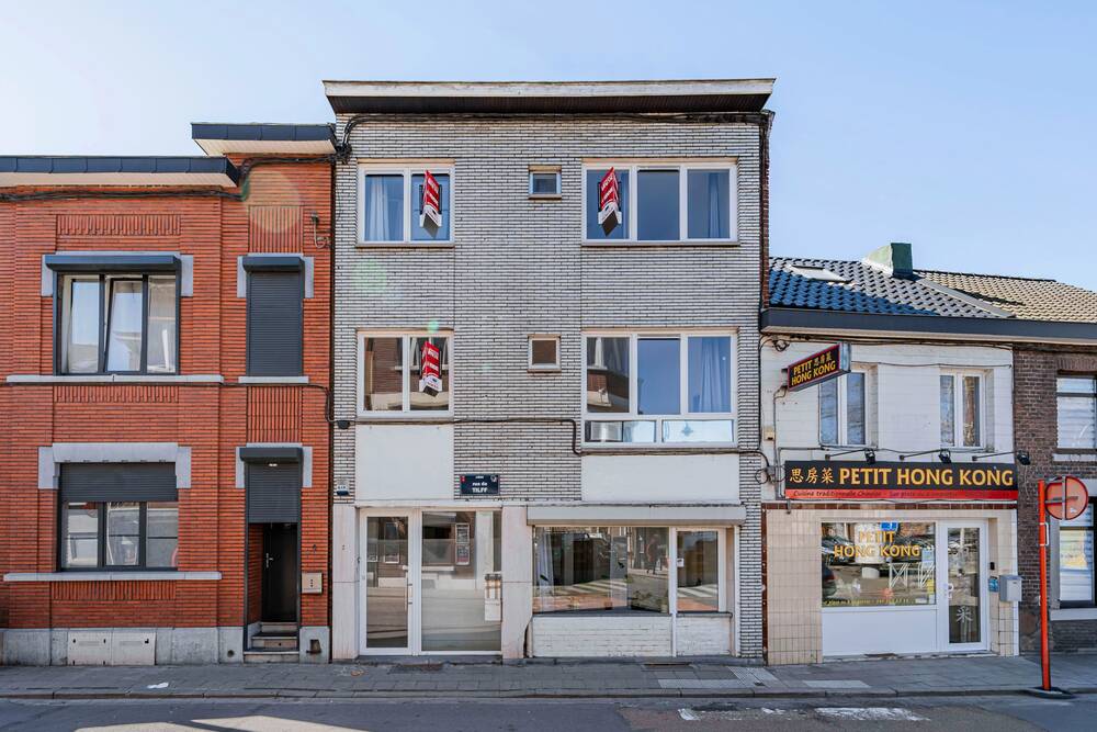 Immeuble mixte à vendre à Angleur 4031 329000.00€ 5 chambres 213.00m² - annonce 461933