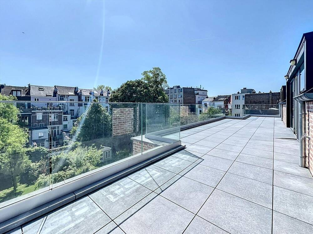 Penthouse te huur in Ukkel 1180 2800.00€ 3 slaapkamers 140.00m² - Zoekertje 461871