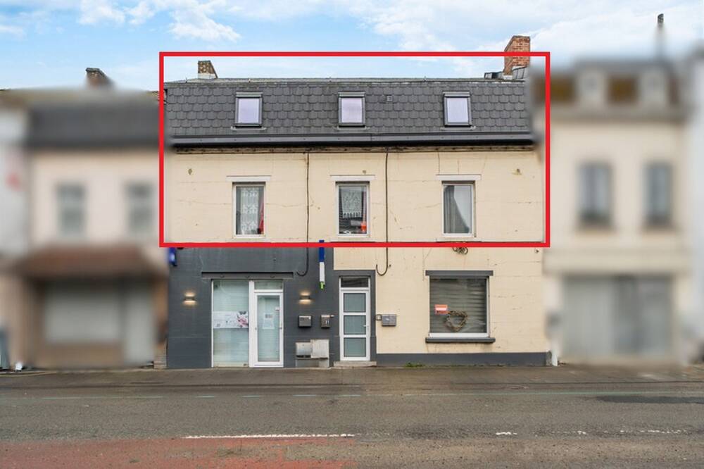 Duplex à vendre à Mont-sur-Marchienne 6032 289000.00€ 5 chambres 135.00m² - annonce 462463
