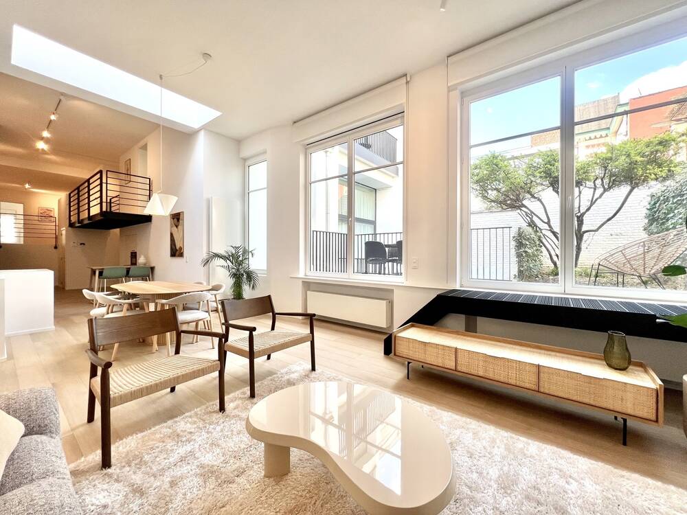 Duplex à louer à Bruxelles 1000 2975.00€ 2 chambres 143.00m² - annonce 461700