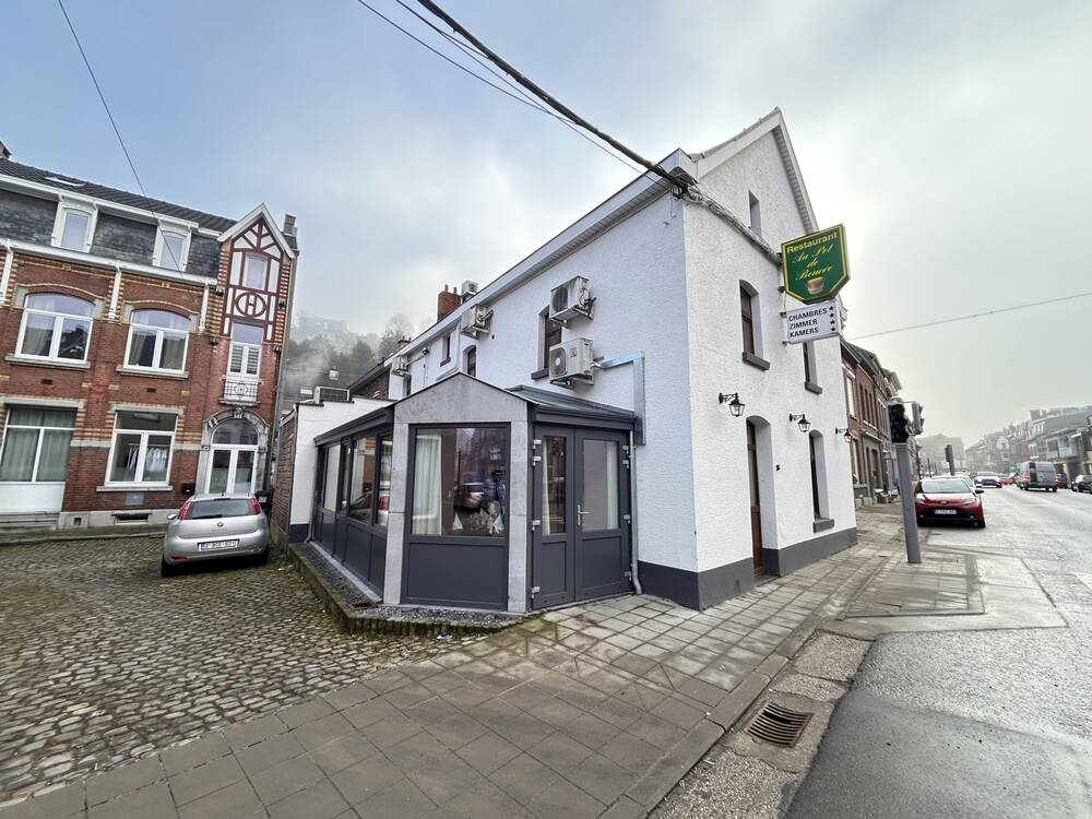 Commerce à vendre à Pepinster 4860 740000.00€  chambres 300.00m² - annonce 462440