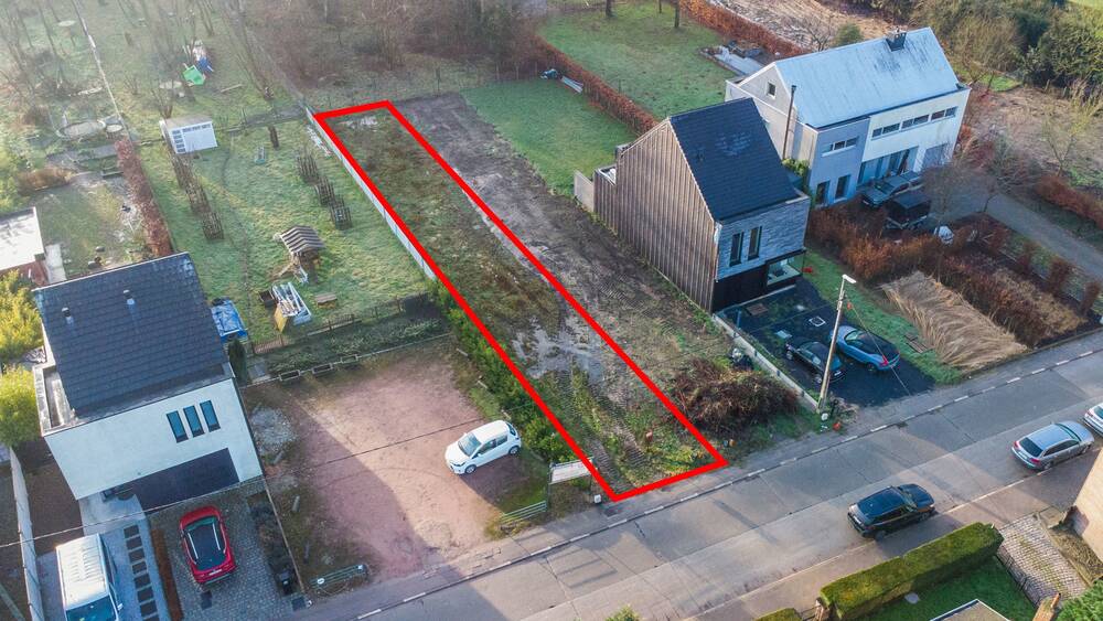 Terrain à vendre à Liedekerke 1770 139000.00€ chambres m² - annonce 461756