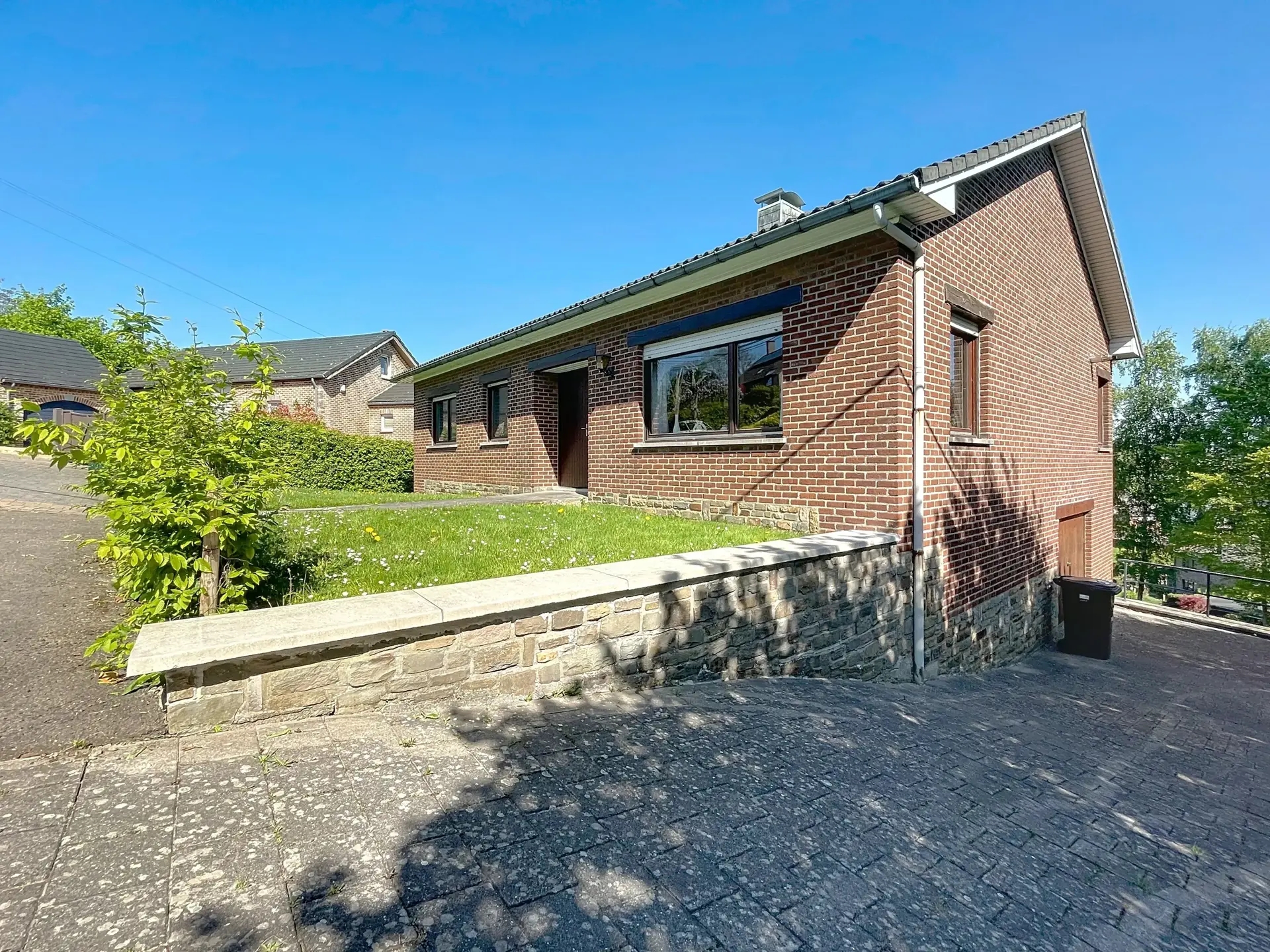 Maison à vendre à Aubel 4880 345000.00€ 3 chambres 120.00m² - annonce 461458
