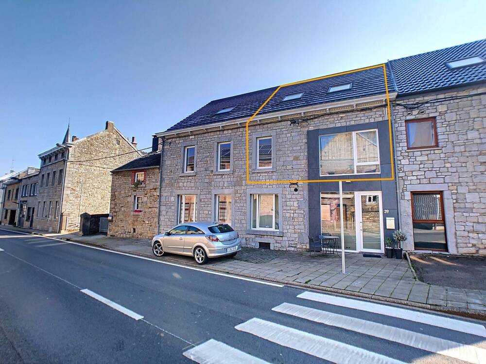 Duplex te huur in Aywaille 4920 775.00€ 2 slaapkamers 106.00m² - Zoekertje 462421