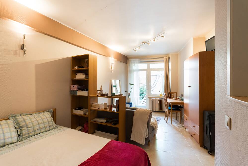 Studio à vendre à Ixelles 1050 195000.00€ 0 chambres 33.00m² - annonce 462408