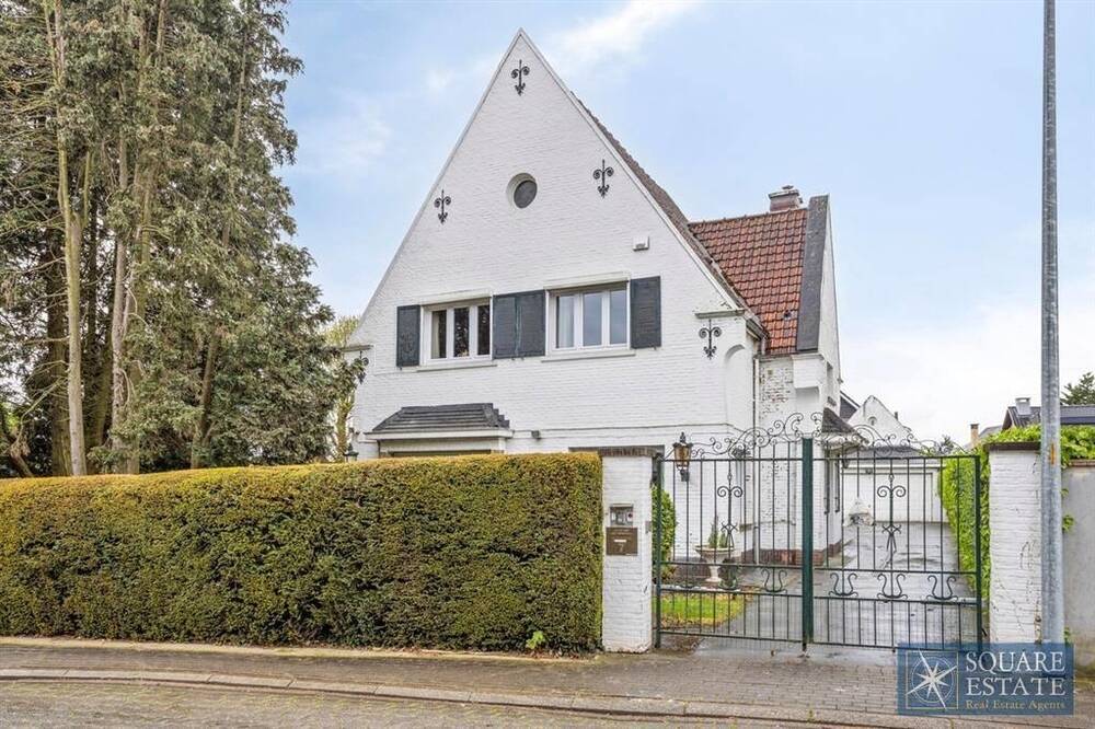 Villa à vendre à Dilbeek 1700 415000.00€ 3 chambres 180.00m² - annonce 462325