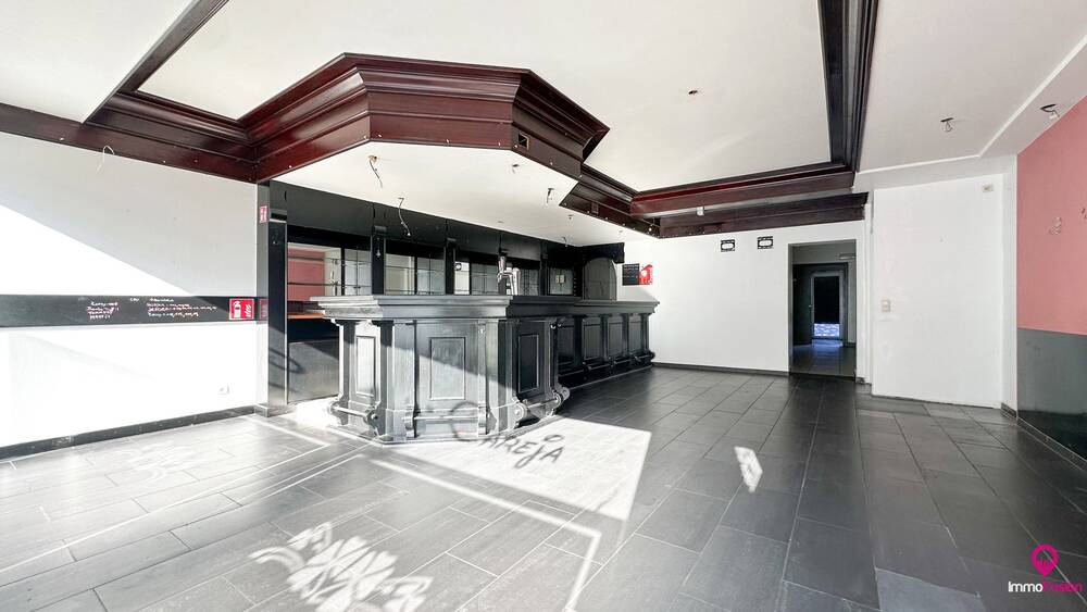 Immeuble de rapport - Immeuble à appartement à vendre à Beringen 3580 145000.00€ chambres 103.00m² - annonce 462169