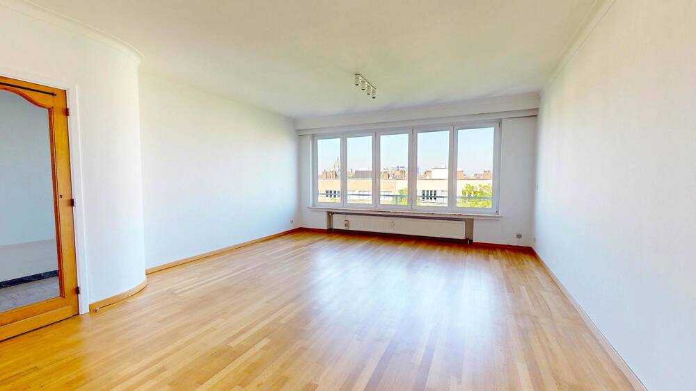 Appartement à louer à Schaerbeek 1030 1200.00€ 2 chambres 103.00m² - annonce 462681