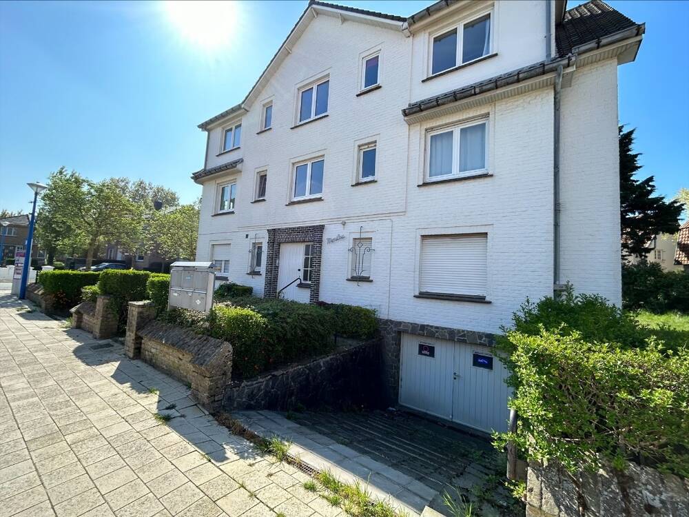 Parking / garage à vendre à Coxyde 8670 30000.00€ 0 chambres m² - annonce 461470