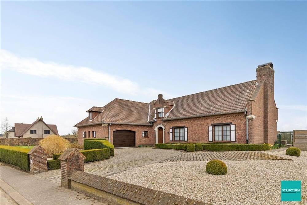 Villa à vendre à Merchtem 1785 715000.00€ 6 chambres 340.00m² - annonce 462581