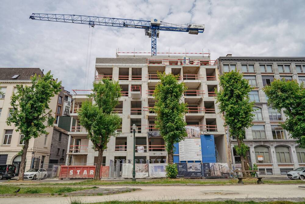 Appartement à vendre à Bruxelles 1000 485000.00€ 2 chambres 91.00m² - annonce 461810