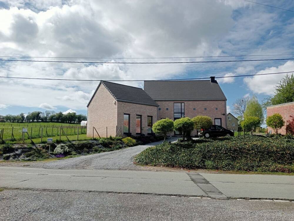 Villa à vendre à Limbourg 4830 512000.00€ 4 chambres 200.00m² - annonce 462439