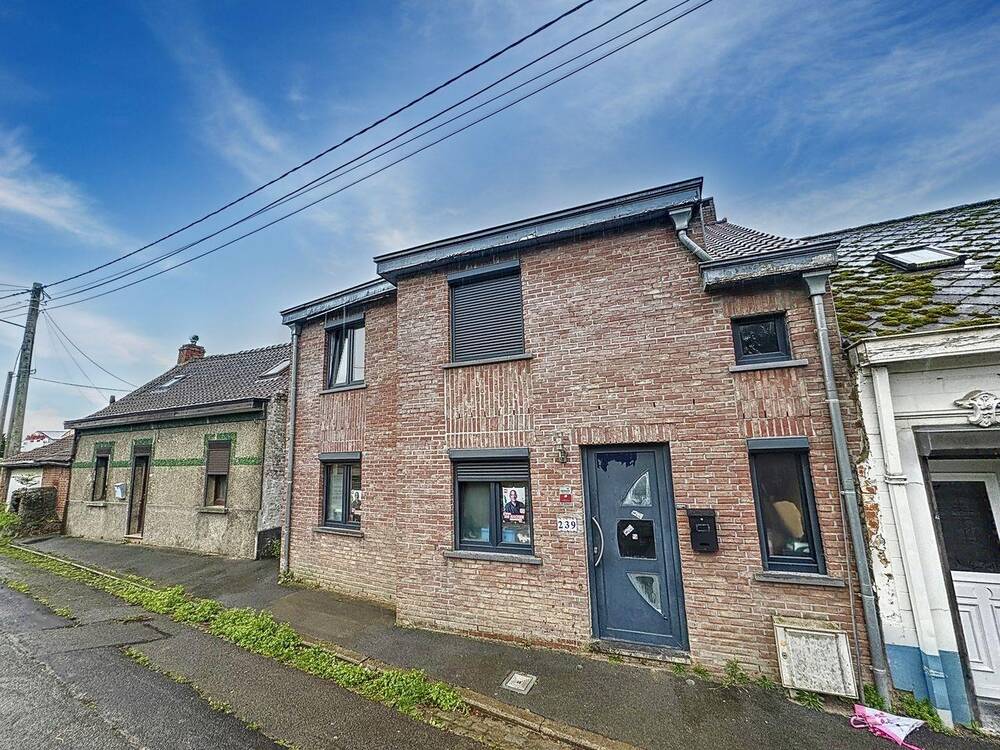 Maison à vendre à Bois-de-Lessines 7866 149800.00€ 4 chambres 141.00m² - annonce 461424