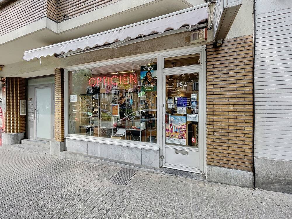 Commerce à vendre à Forest 1190 199000.00€  chambres 78.50m² - annonce 462499
