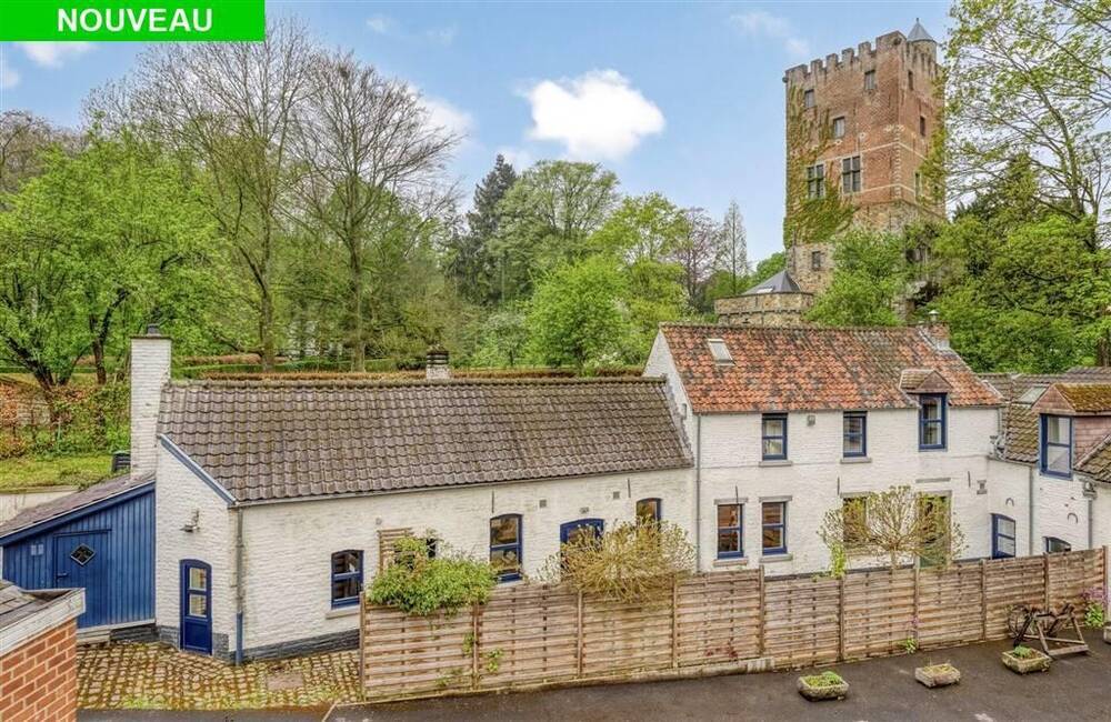 Maison à vendre à Mont-Saint-Guibert 1435 350000.00€ 3 chambres 177.00m² - annonce 461459