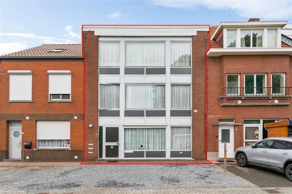 Immeuble de rapport - Immeuble à appartement à vendre à Aarschot 3200 530000.00€ 5 chambres 255.00m² - annonce 462248