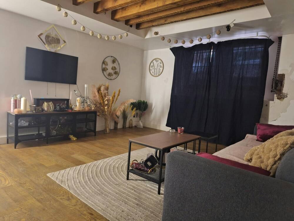 Appartement à louer à Saint-Josse-ten-Noode 1210 950.00€ 1 chambres 70.00m² - annonce 462751