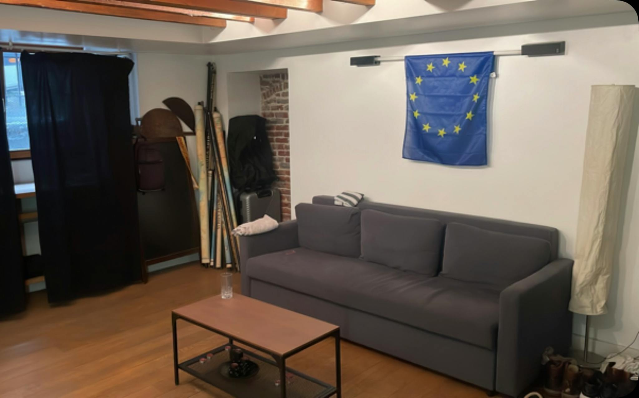 Appartement à louer à Saint-Josse-ten-Noode 1210 1149.00€ 1 chambres 70.00m² - annonce 462751