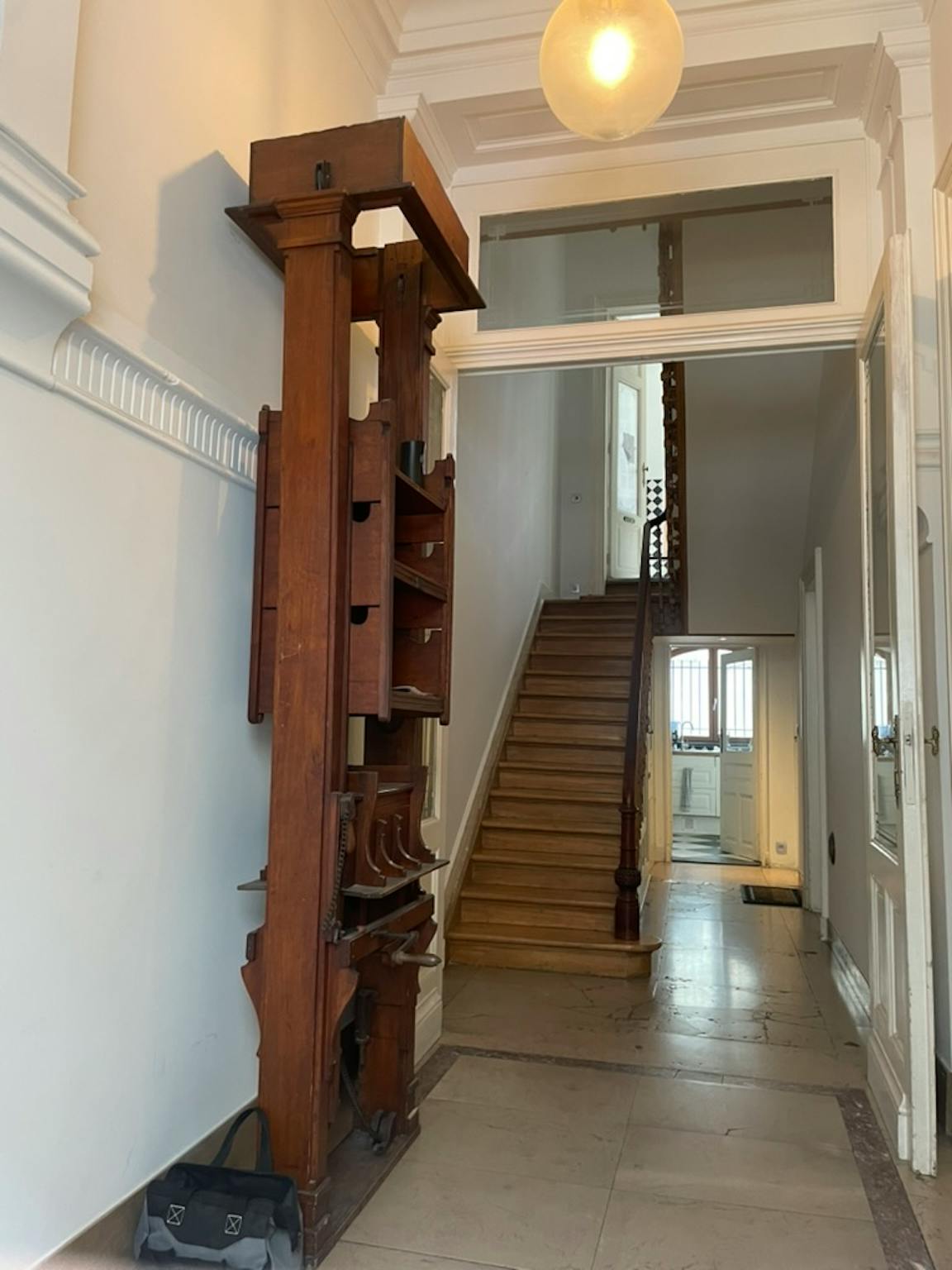 Appartement à louer à Saint-Josse-ten-Noode 1210 900.00€ 1 chambres 70.00m² - annonce 462751