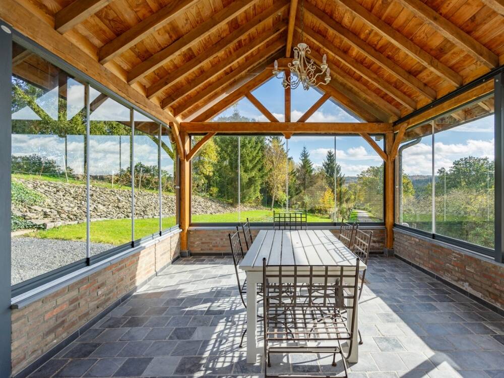 Villa à vendre à Bertogne 6687 530000.00€ 4 chambres 200.00m² - annonce 462623