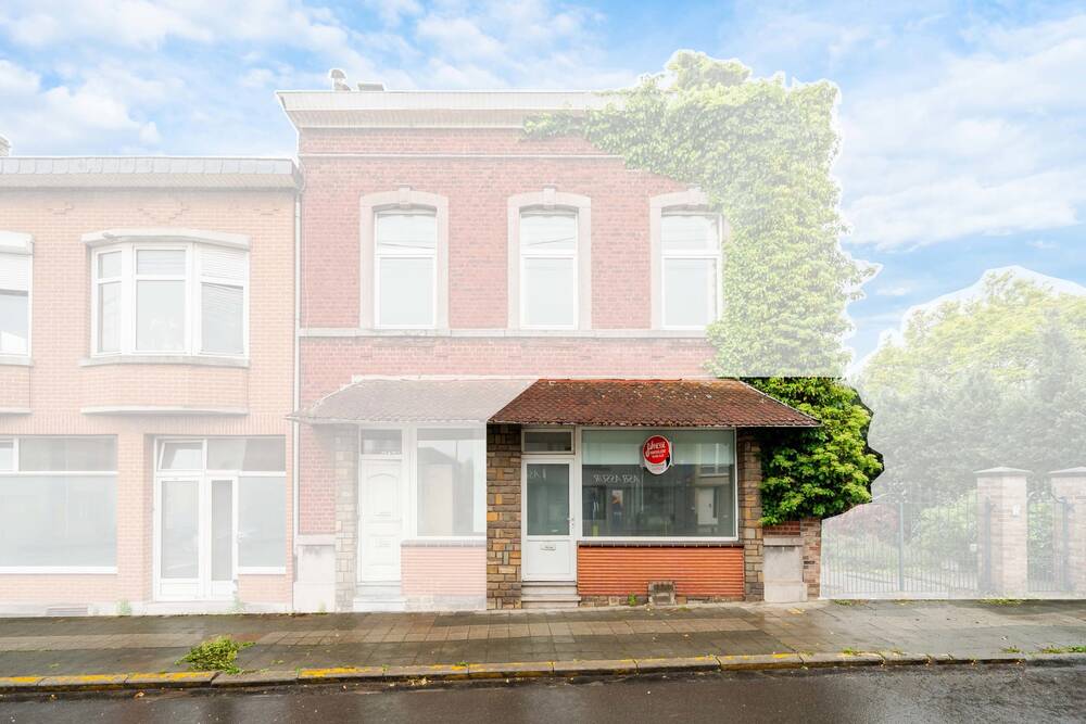 Rez-de-chaussée à vendre à Grivegnée 4030 130000.00€ 1 chambres 68.00m² - annonce 461669