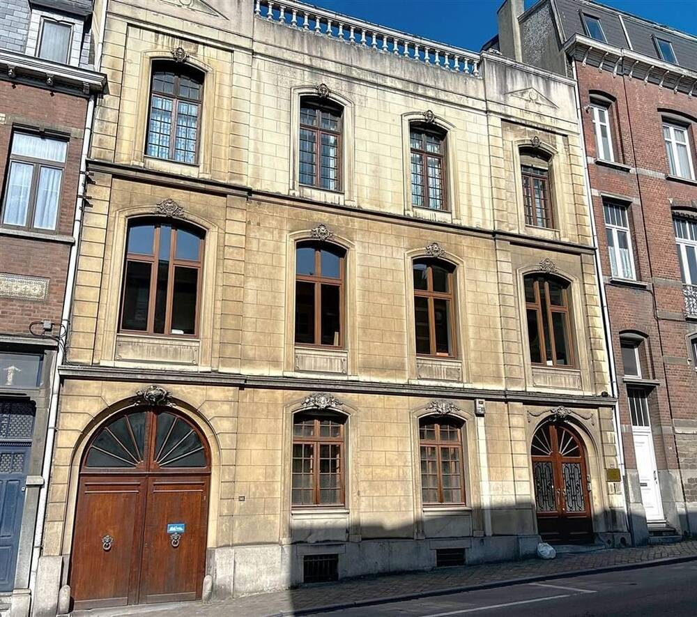 Maison de maître à vendre à Liège 4000 675000.00€ 8 chambres 630.00m² - annonce 461614