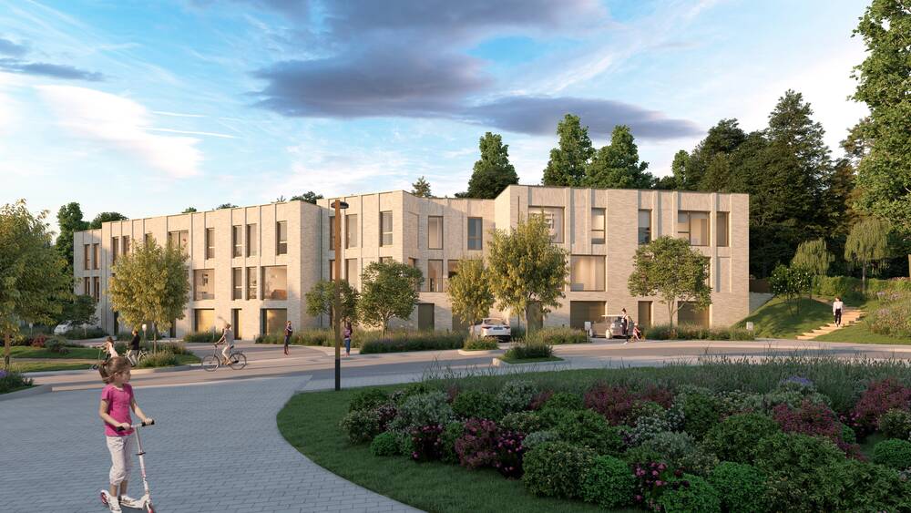 Maison à vendre à Uccle 1180 790000.00€ 4 chambres 215.00m² - annonce 462427