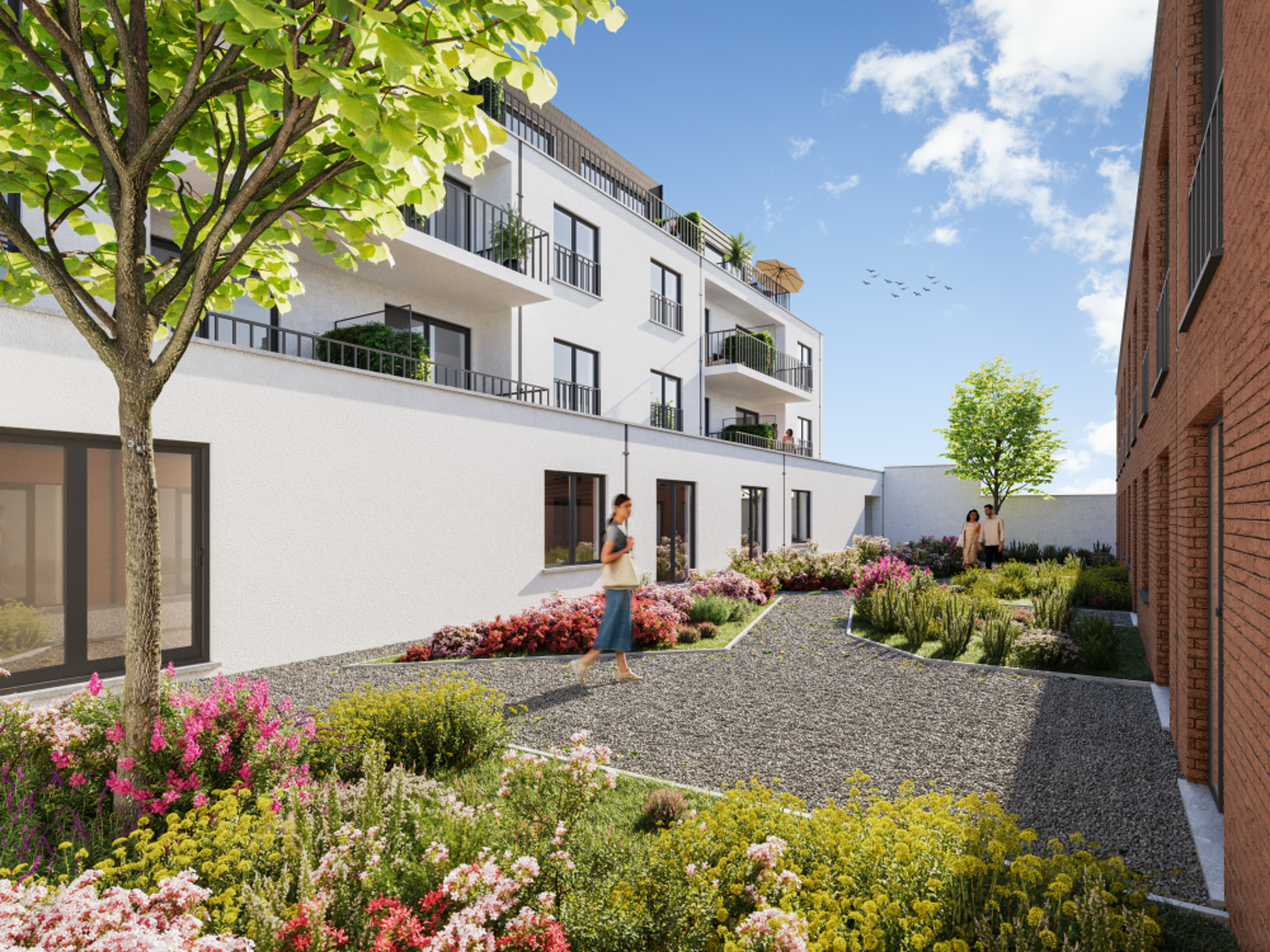 Appartement te koop in Anderlecht 1070 229000.00€ 1 slaapkamers 67.00m² - Zoekertje 461500