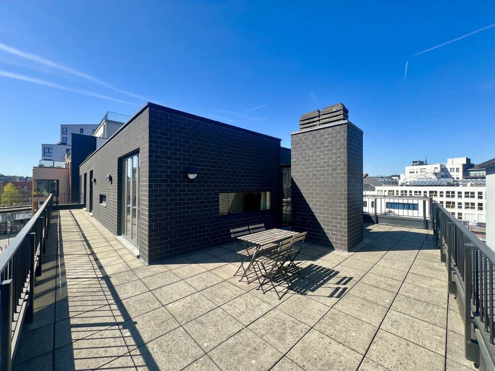 Appartement te huur in Brussel 1000 1750.00€ 2 slaapkamers 102.00m² - Zoekertje 461397