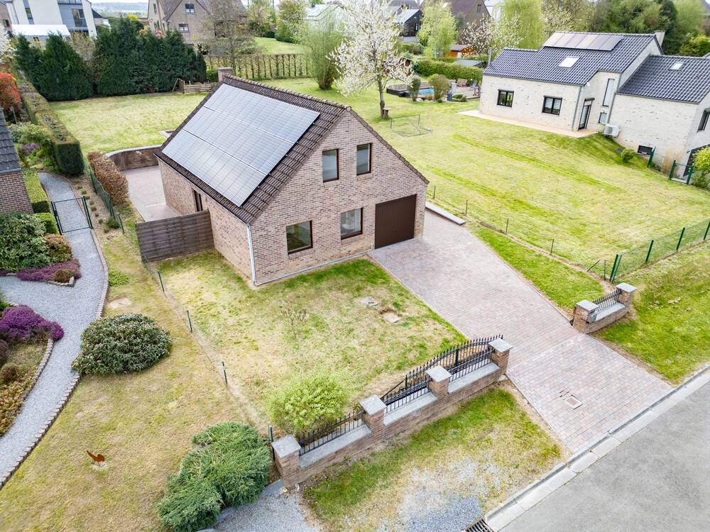 Villa à vendre à Florennes 5620 310000.00€ 4 chambres 135.00m² - annonce 461616