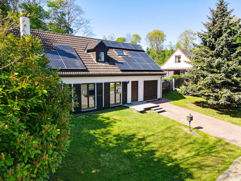 Villa à vendre à La Louvière 7100 435000.00€ 5 chambres 215.00m² - annonce 461717