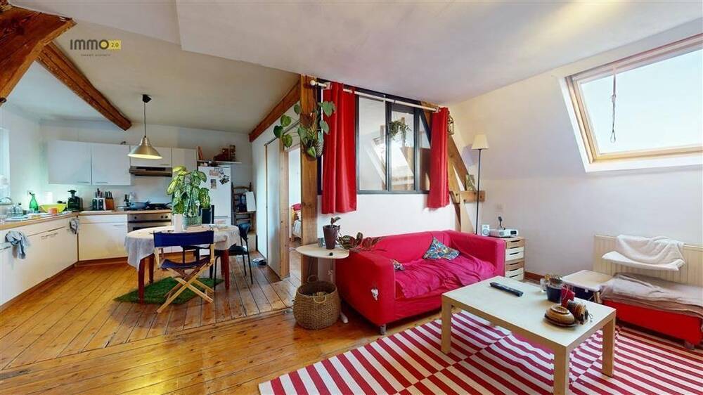 Duplex à vendre à Schaerbeek 1030 240000.00€ 2 chambres 91.00m² - annonce 461760