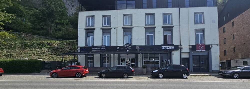 Commerce à louer à Huy 4500 3500.00€ chambres 400.00m² - annonce 462238