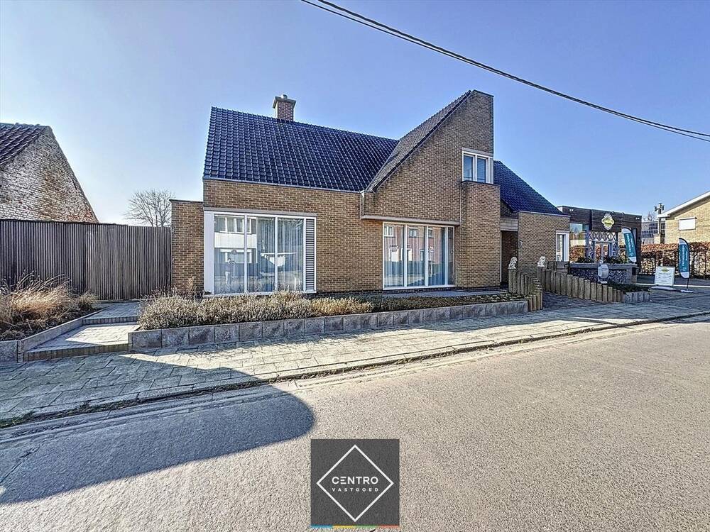Villa à vendre à Bassevelde 9968 465000.00€ 5 chambres 239.00m² - annonce 462582
