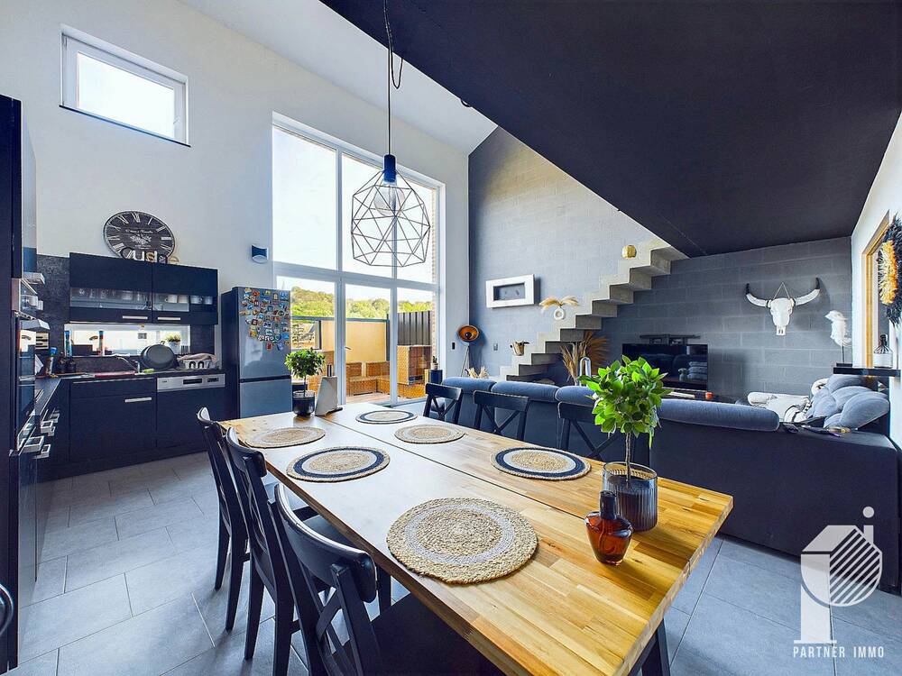 Duplex à vendre à Verviers 4800 245000.00€ 2 chambres 136.00m² - annonce 461738
