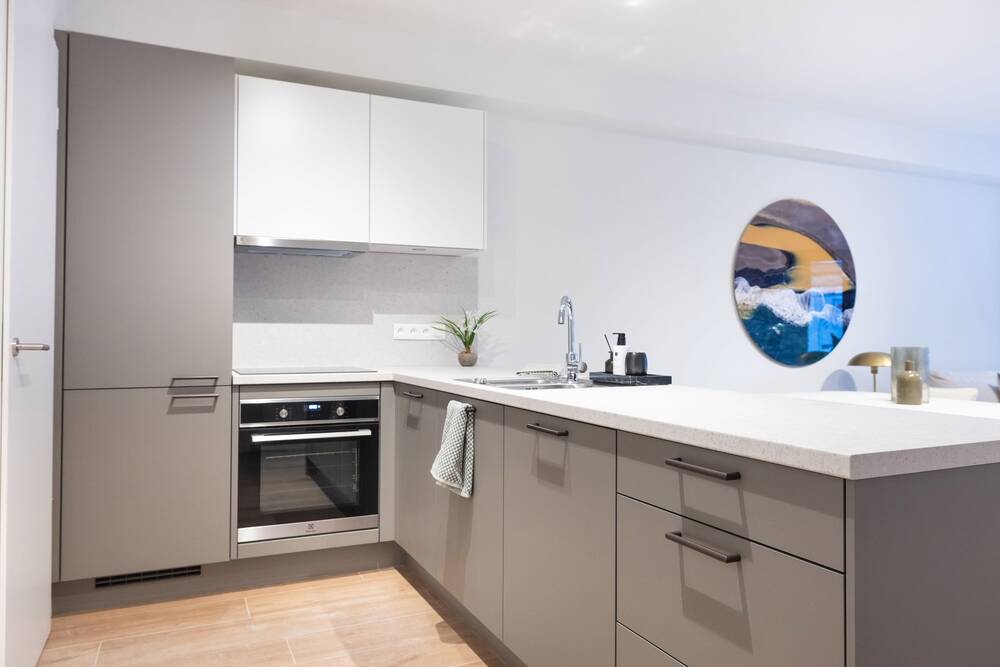 Appartement à vendre à Ganshoren 1083 280000.00€ 1 chambres 69.00m² - annonce 462363