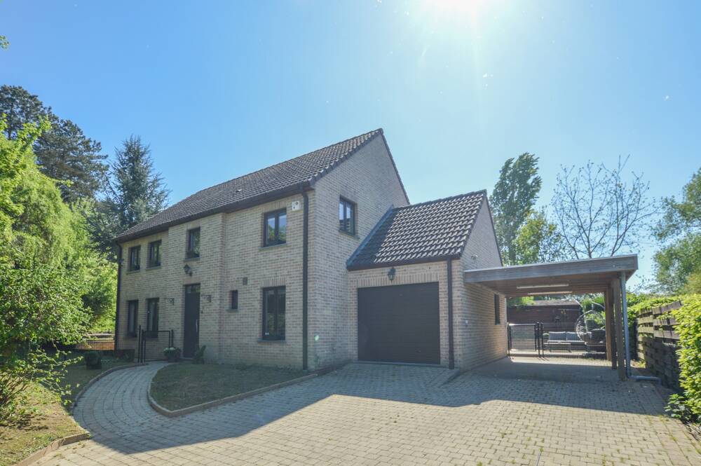 Villa à vendre à Nivelles 1400 629000.00€ 3 chambres 231.00m² - annonce 462543