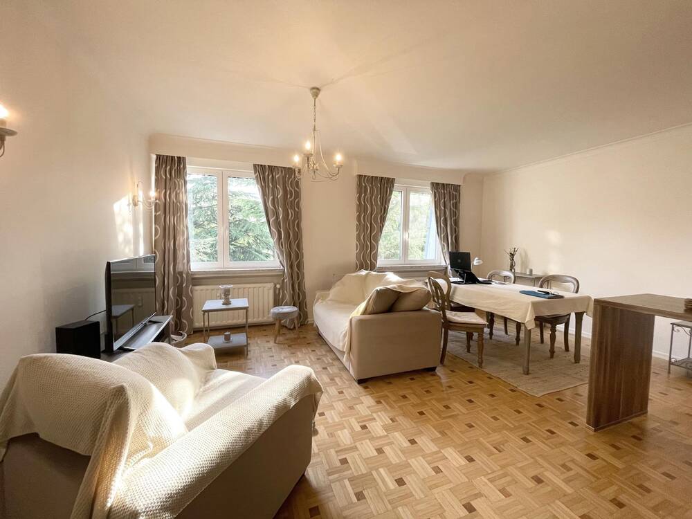 Appartement à louer à Woluwe-Saint-Pierre 1150 1150.00€ 1 chambres 62.00m² - annonce 462531