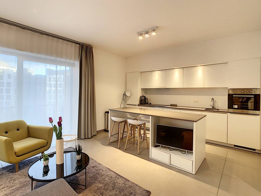 Studio à louer à Woluwe-Saint-Lambert 1200 1025.00€ chambres 37.80m² - annonce 505365