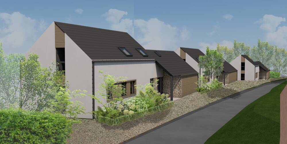 Duplex à vendre à Namur 5000 595000.00€ 3 chambres 171.35m² - annonce 461551
