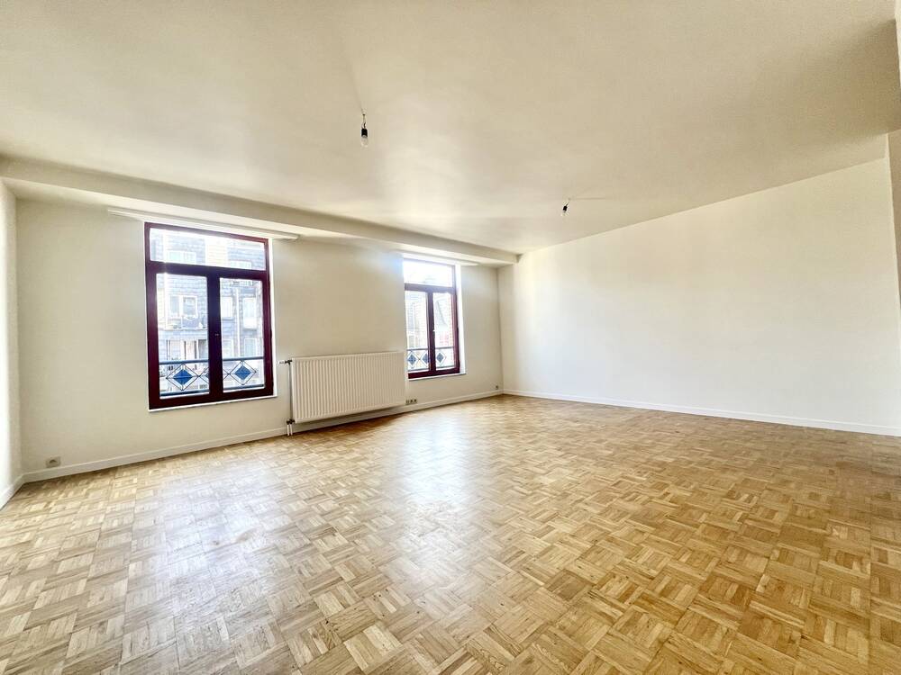 Appartement te  huur in Brussel 1000 1250.00€ 2 slaapkamers 102.00m² - Zoekertje 462204