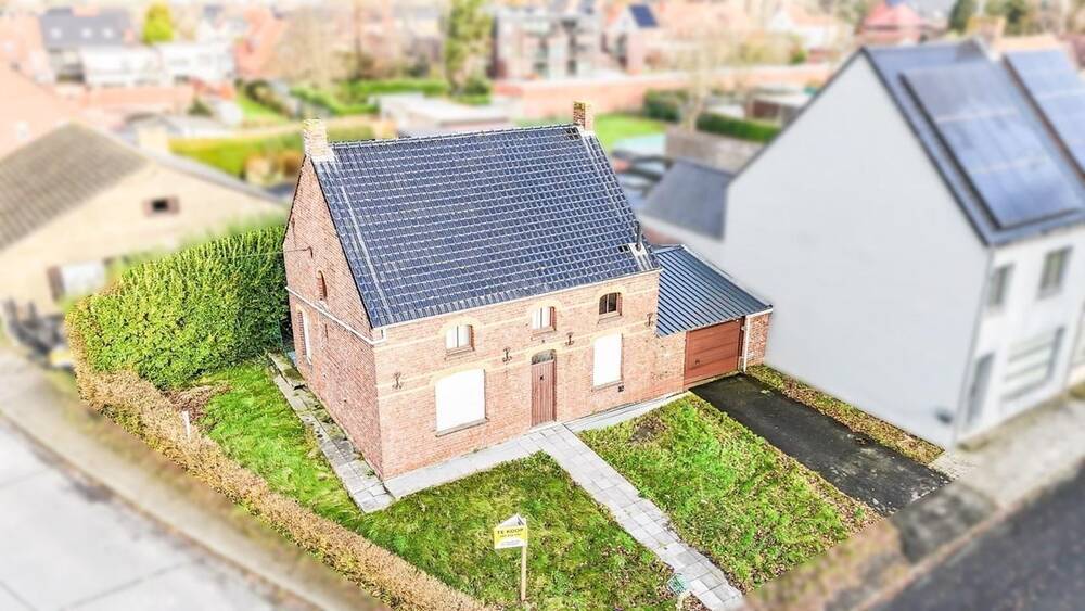 Terrain à vendre à Torhout 8820 179000.00€ 3 chambres m² - annonce 461713