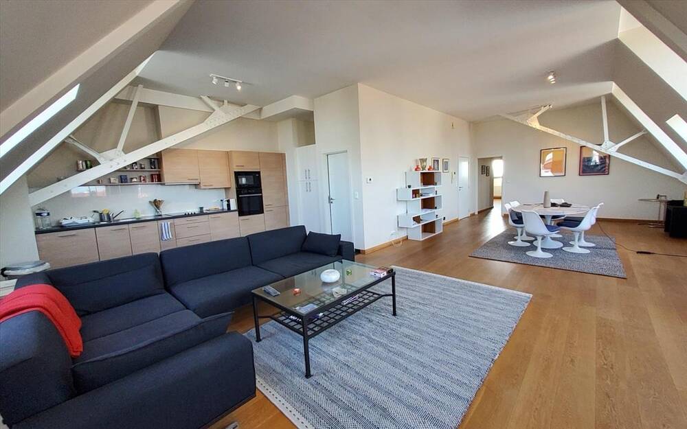 Appartement à louer à Schaerbeek 1030 1800.00€ 2 chambres 136.00m² - annonce 462024
